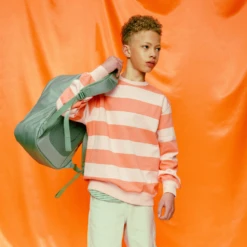 Satch Fly Ripstop Green -Satch Travel Bags 06EA5E88 B542 483F 97F7AB3989A0E960