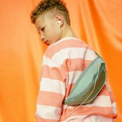 Satch Cross Ripstop Green -Satch Travel Bags 0F10DEA2 CD82 426F 854737BD5E030246