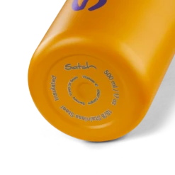 Satch Stainless Steel Bottle Purple Graffiti -Satch Travel Bags 13960633 A2D6 4A46 85901180AE62CC0C