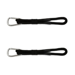 Satch Swap Hook Black