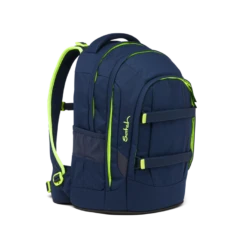 Satch Backpack Toxic Yellow -Satch Travel Bags 1A3C89C0 0D50 4DDA 91F8DEE571957A18