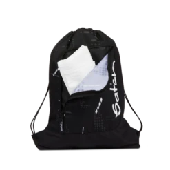 Satch Gymbag Ninja Matrix -Satch Travel Bags 1B2D37EC 9C10 499D A688DE03D914A36F