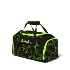 Satch Dufflebag Green Supreme