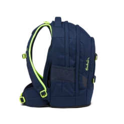 Satch Backpack Toxic Yellow -Satch Travel Bags 2348A2D8 85AF 449B 8C459E5EBC06089B