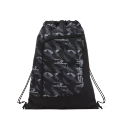 Satch Gym Bag Mountain Grid