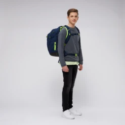 Satch Match Toxic Yellow -Satch Travel Bags 28CD52AE 6BA9 453A B2C02E2F6D3291A6