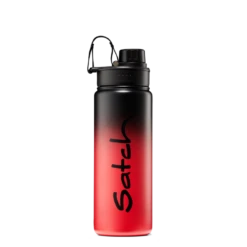 Satch Travel Bags 10 Satch Stainless Steel Bottle Black Graffiti