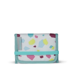 Satch Wallet Dreamy Mosaic