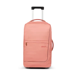 Satch Trolley Flow M Pure Coral