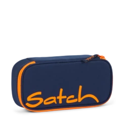 Satch Pencil Case Toxic Orange
