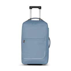 Satch Trolley Flow M Pure Ice Blue -Satch Travel Bags 42AAD523 90DC 4929 90CDA7B756DD74AD