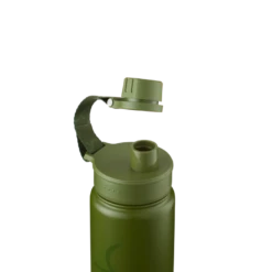 Satch Stainless Steel Bottle Olive -Satch Travel Bags 4547DA70 D149 4170 8136A4F7AABAF2D9