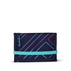 Satch Wallet Purple Laser