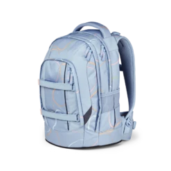 Satch Backpack Vivid Blue -Satch Travel Bags 487D5C6C AF3F 4497 8DC0A30A030B3143