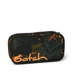 Satch Pencil Box Jurassic Jungle