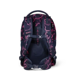 Satch Backpack Pink Supreme -Satch Travel Bags 4BAF6352 87BB 4D64 A042DACE39A49687