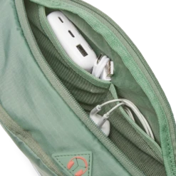 Satch Cross Ripstop Green -Satch Travel Bags 52B11EA8 8070 4176 9D99C031D88AF46A