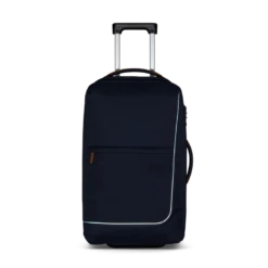 Satch Trolley Flow M Pure Navy -Satch Travel Bags 59FF47AE 6F2A 48EB 97B71656D1C45EB1