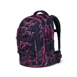 Satch Backpack Pink Supreme -Satch Travel Bags 630C1287 2DE9 48FE 9DC47E1CD356D692