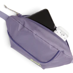 Satch Cross Easy Ripstop Purple -Satch Travel Bags 6632C827 1877 4D1A 96216D20184F0ED1