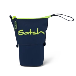 Satch Pencil Box Toxic Yellow