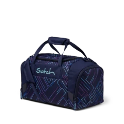 Satch Travel Bags 27 Satch Dufflebag Purple Laser