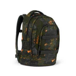 Satch Backpack Jurassic Jungle -Satch Travel Bags 6E048C93 9666 48C5 B5DA01CB9484F09F