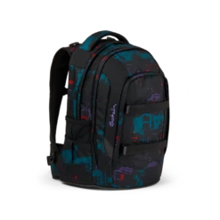 Satch Backpack Night Vision -Satch Travel Bags 73C9B606 9C50 47E9 97F9F915D67A1EA0