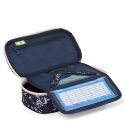 Satch Pencil Case Bloomy Breeze -Satch Travel Bags 77AB5F6F 7FA1 4460 9B8416CE746F22A7