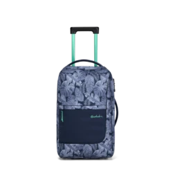Satch Trolley Flow S Tropic Blue