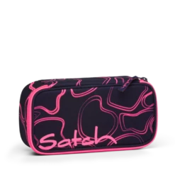 Satch Pencil Box Pink Supreme