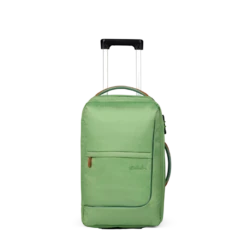 Satch Suitcase Pure Jade Green