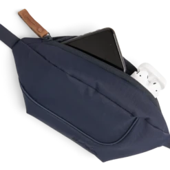 Satch Hipbag Pure Navy -Satch Travel Bags 8B6516E1 67E9 4843 B7E59A6620C88A8C