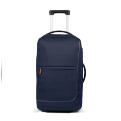 Satch Trolley Flow M Pure Navy