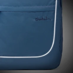 Satch Fly Ripstop Blue -Satch Travel Bags 98591437 747F 409C B85B1BACAEA12725