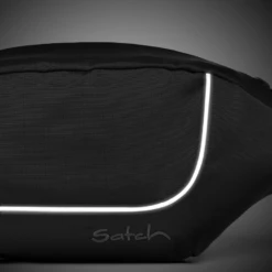 Satch Cross Easy Ripstop Black -Satch Travel Bags 991B6BC3 289B 4CBA 8AA68D055C8BC5E0