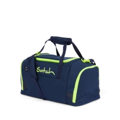 Satch Travel Bags 37 Satch Dufflebag Toxic Yellow