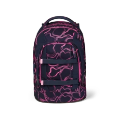 Satch Backpack Pink Supreme