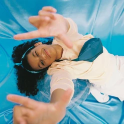 Satch Cross Easy Ripstop Blue -Satch Travel Bags A0C9D133 D593 4E21 A4F7901BB82078CB