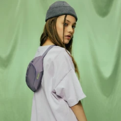 Satch Cross Easy Ripstop Purple -Satch Travel Bags A221B368 7A34 44A3 AFA9AE401EF075AB