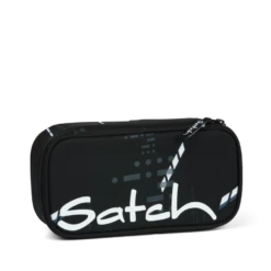 Satch Pencil Case Ninja Matrix