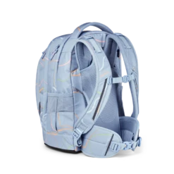 Satch Backpack Vivid Blue -Satch Travel Bags A59829D5 7637 47DE B022AD5D1D7DA5CE