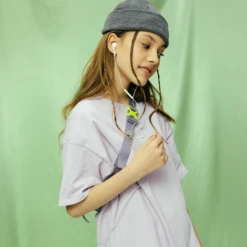 Satch Cross Easy Ripstop Purple -Satch Travel Bags A8757721 BB4D 4131 92A096FA75638094