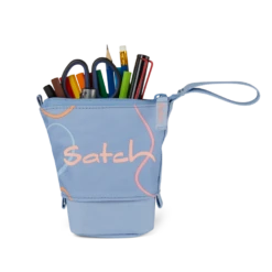 Satch Pencil Slider Vivid Blue -Satch Travel Bags B4029FEE 6A5D 4FE2 B64CFFD1AF2A1C00
