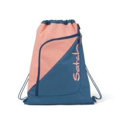 Satch Gym Bag Bluebird