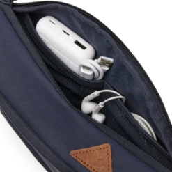 Satch Cross Pure Navy -Satch Travel Bags CE7425D7 5EE3 40A8 90B35DA412E48AC7