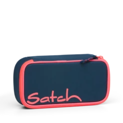 Satch Pencil Box Pink Phantom