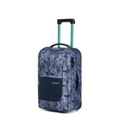 Satch Trolley Flow S Tropic Blue -Satch Travel Bags D5AA2630 ECE0 45AE 836A8AFF2223C554