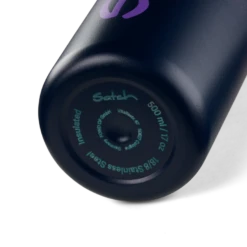 Satch Stainless Steel Bottle Pink Graffiti -Satch Travel Bags D8C82E1D 5401 4763 90710A4B8022ACE8