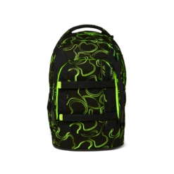 Satch Backpack Green Supreme